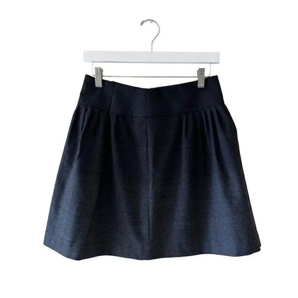 Theory Jiasa Ascend Black Ombré Career Office Wool Blend SZ 2 #1837 - Picture 1 of 10